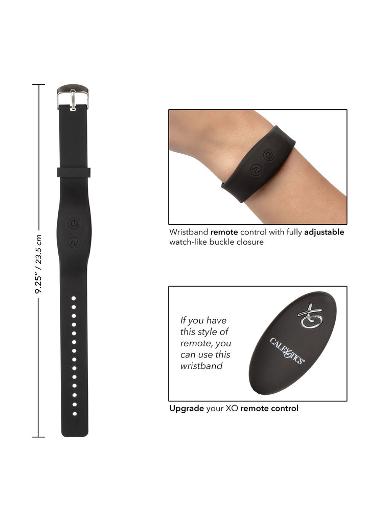 CalExotics Polsband Afstandsbediening Accessoire | Vibrator accessoire - CalExotics | SIN&LACE