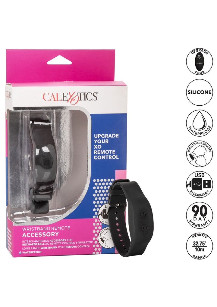 CalExotics Polsband Afstandsbediening Accessoire | Vibrator accessoire - CalExotics | SIN&LACE