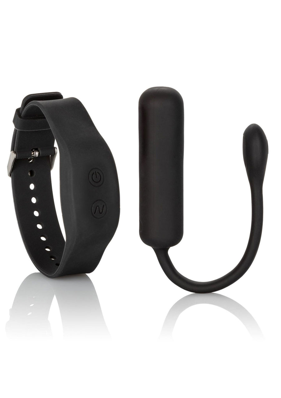 CalExotics Wristband Remote Petite Bullet vibrator, 1