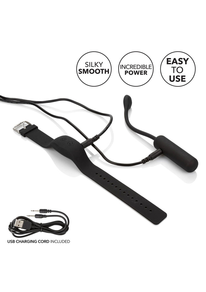 CalExotics Wristband Remote Petite Bullet vibrator
