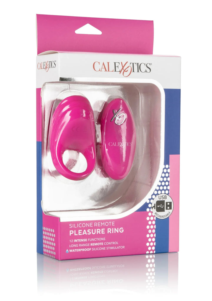 Remote Pleasure Cockring | Cockring - CalExotics | SIN&LACE