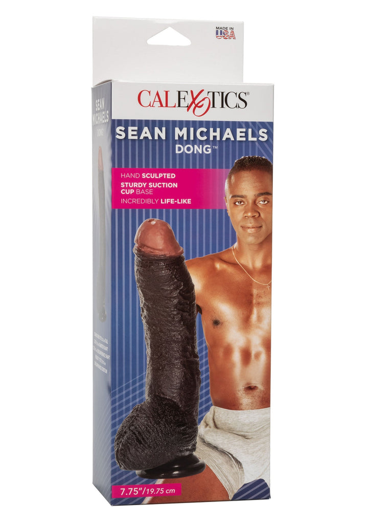 Sean Michaels Dong - Bruin - afbeelding 3