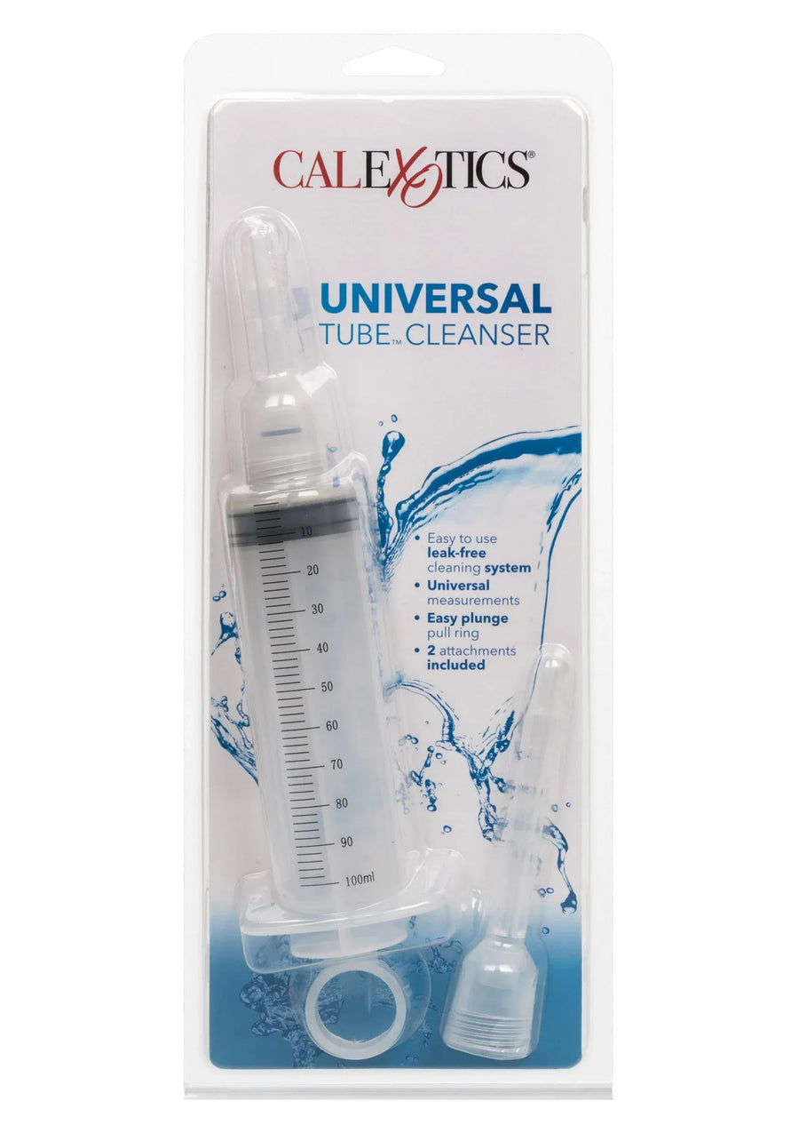 CalExotics Universal Tube Cleanser | Anaal Douches - CalExotics | SIN&LACE