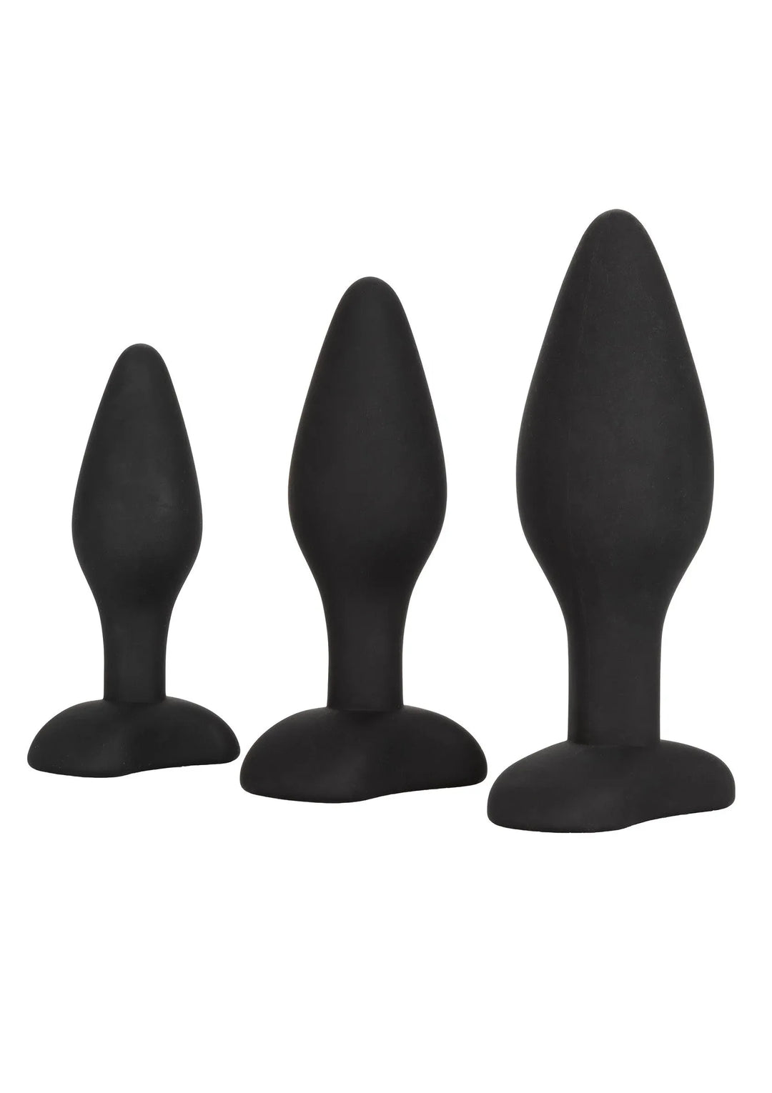 Siliconen Anal Exerciser kit | Buttplug - CalExotics | SIN&LACE