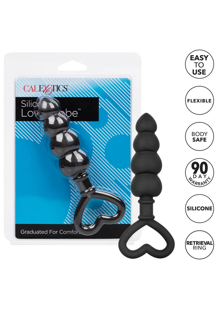 CalExotics Silicone Love Probe | Anaalkralen - CalExotics | SIN&LACE