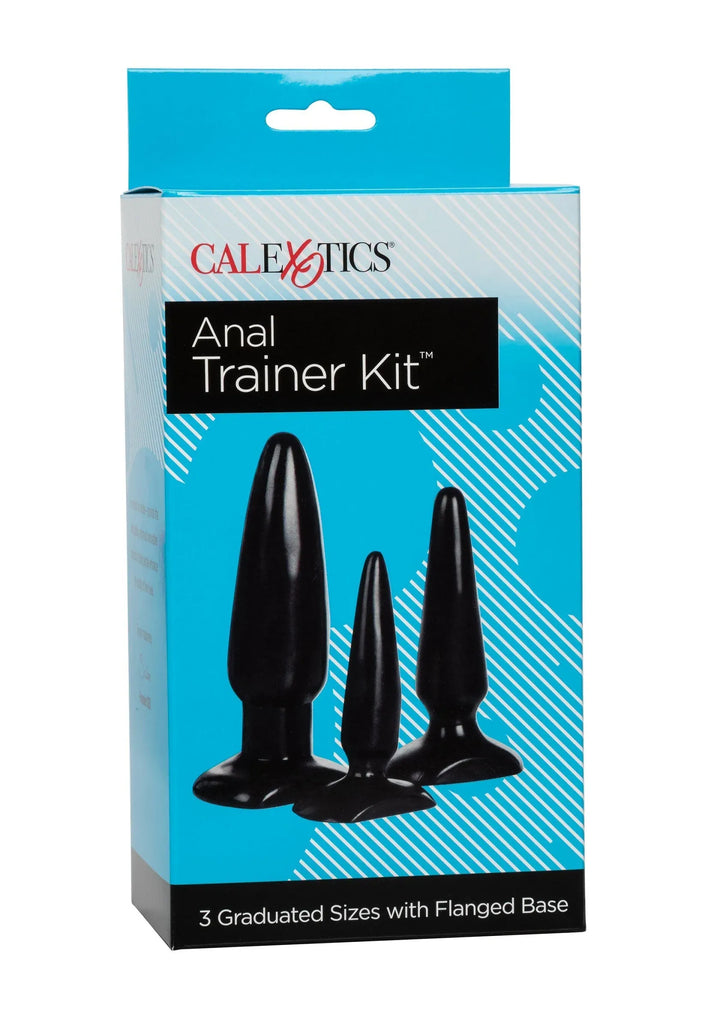 Anal trainer kit | Buttplug - CalExotics | SIN&LACE