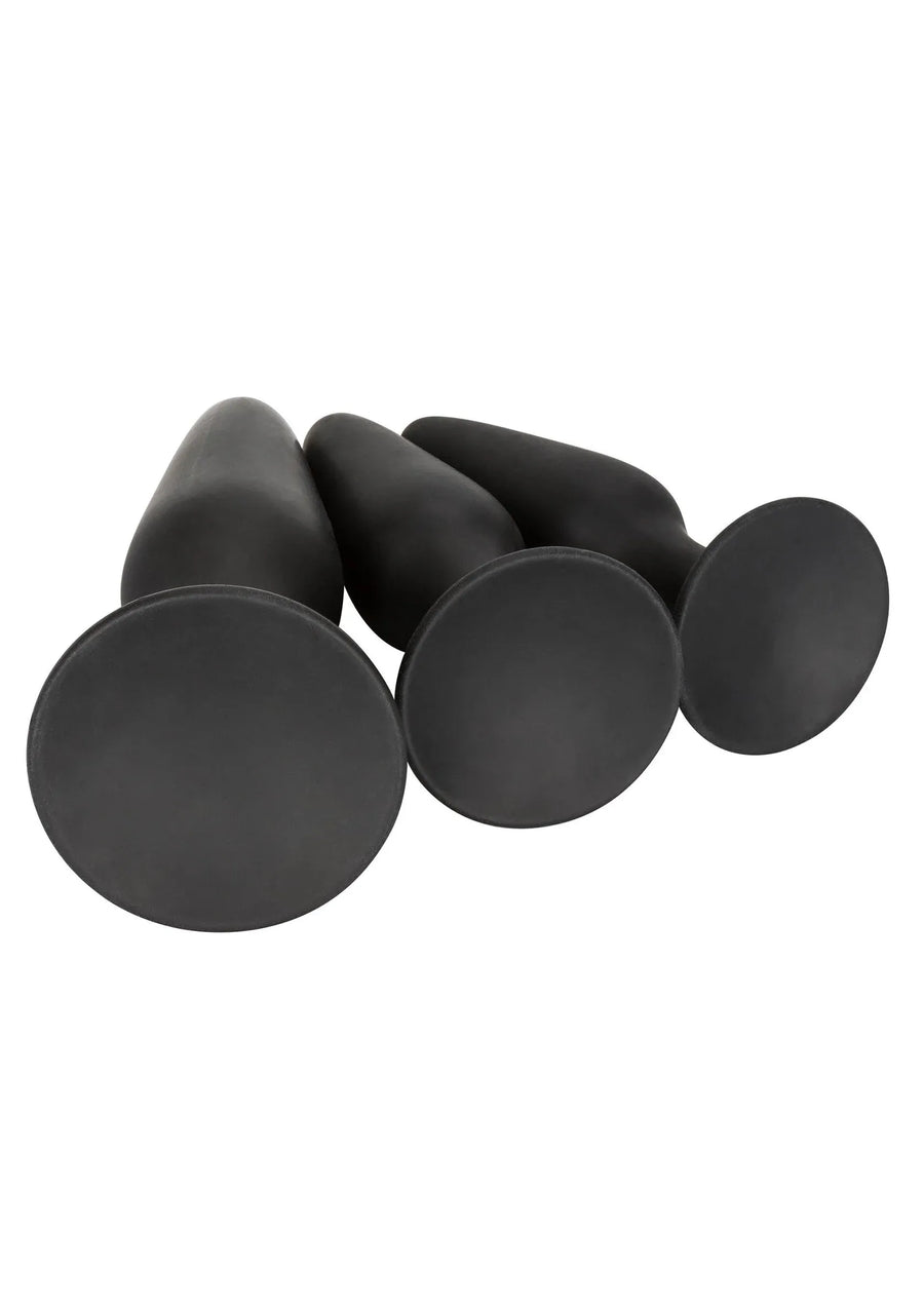 Siliconen Anal trainer kit | Buttplug - CalExotics | SIN&LACE