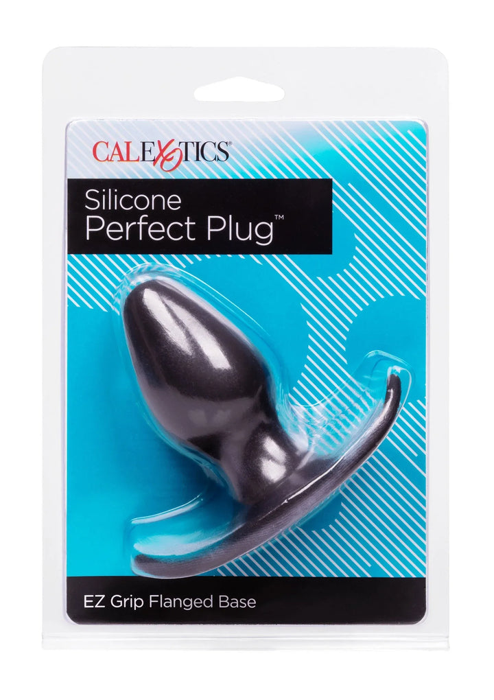 Siliconen Perfect Plug | Buttplug - CalExotics | SIN&LACE