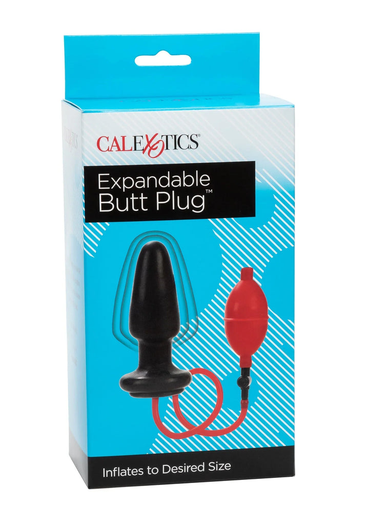 Expandable buttplug | Buttplug - CalExotics | SIN&LACE