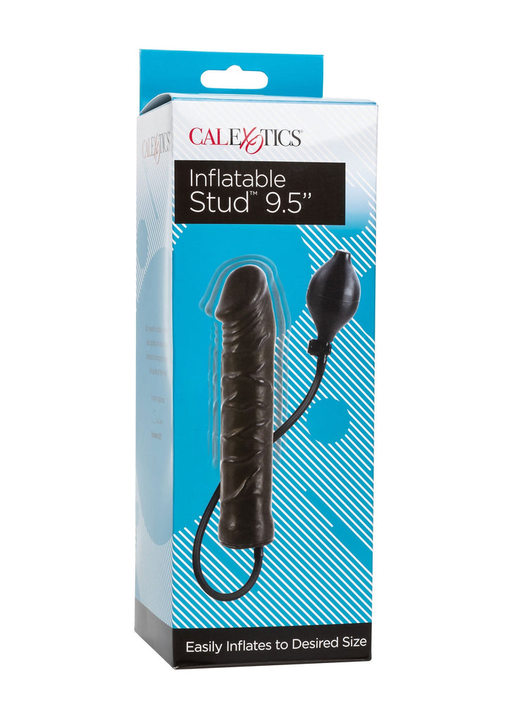 Inflatable Stud 9.5 inch - Zwart - afbeelding 3