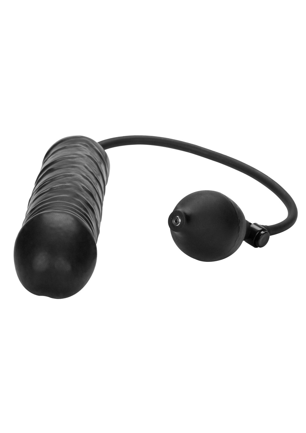 Inflatable Stud 9.5 inch - Zwart - afbeelding 2