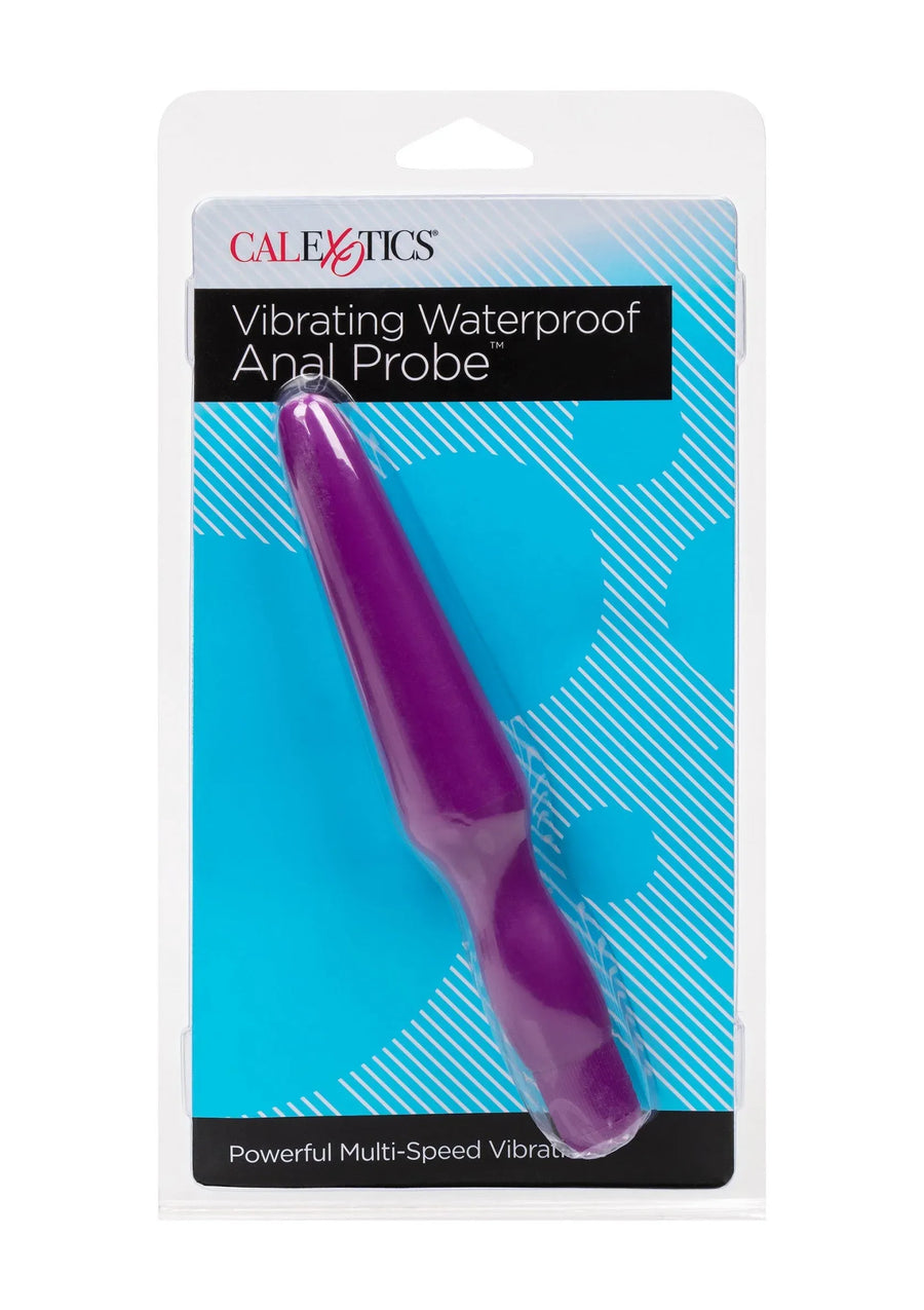 Waterproof anale probe | Buttplug - CalExotics | SIN&LACE