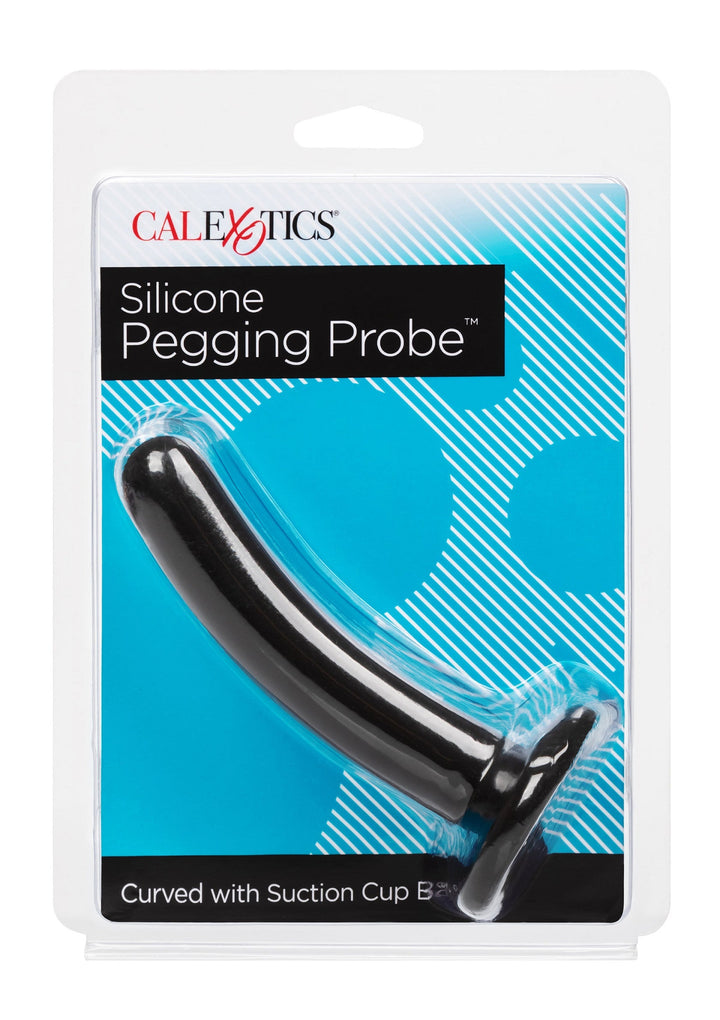 Silicone Pegging Probe - Zwart - afbeelding 3