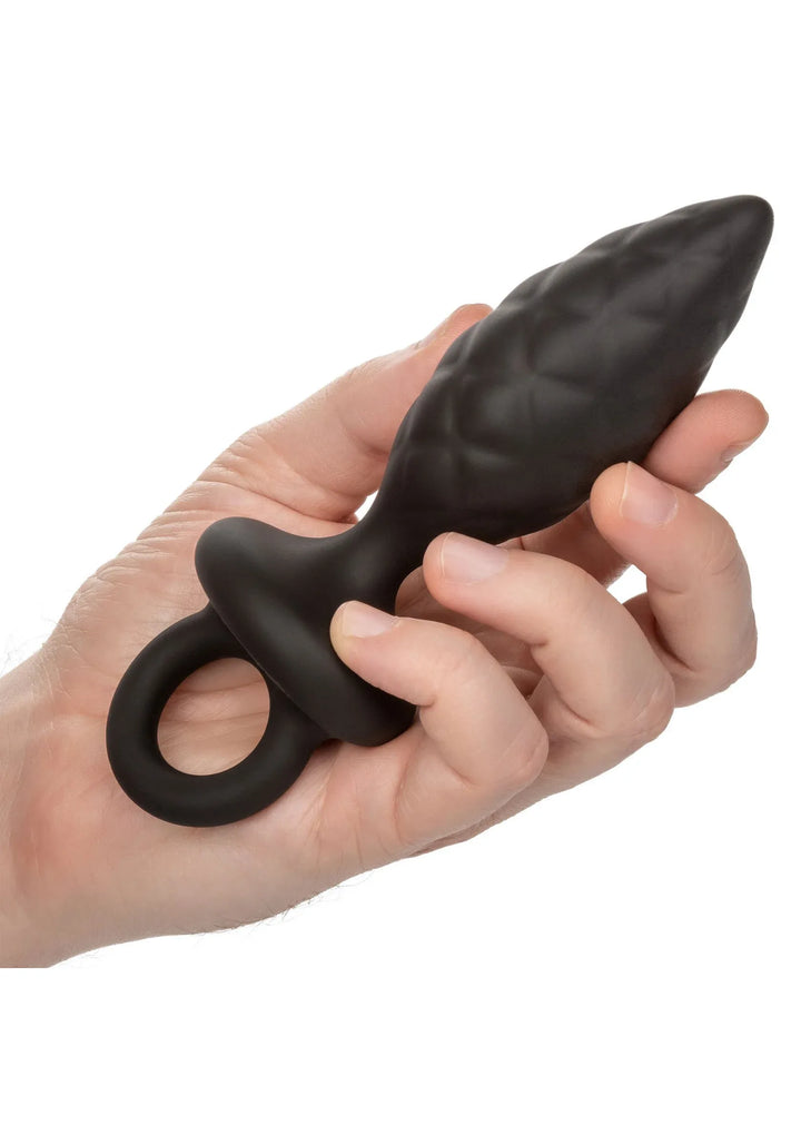 Siliconen anale probe kit | Buttplug - CalExotics | SIN&LACE