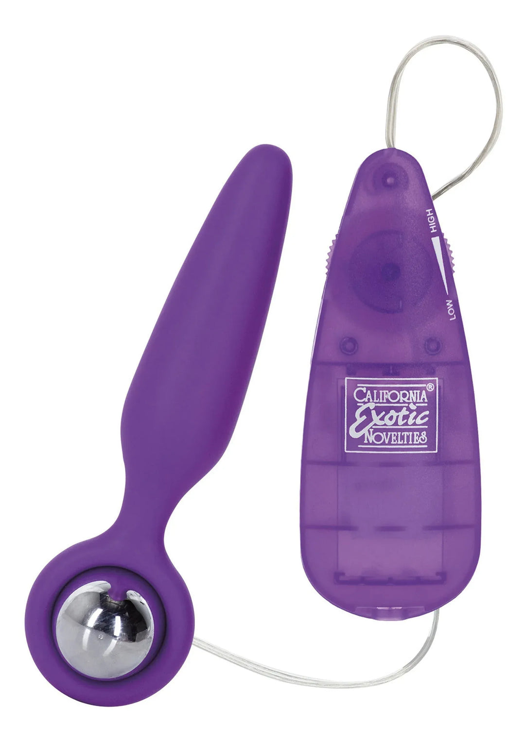 Booty Call Booty Glider | Buttplug - CalExotics | SIN&LACE