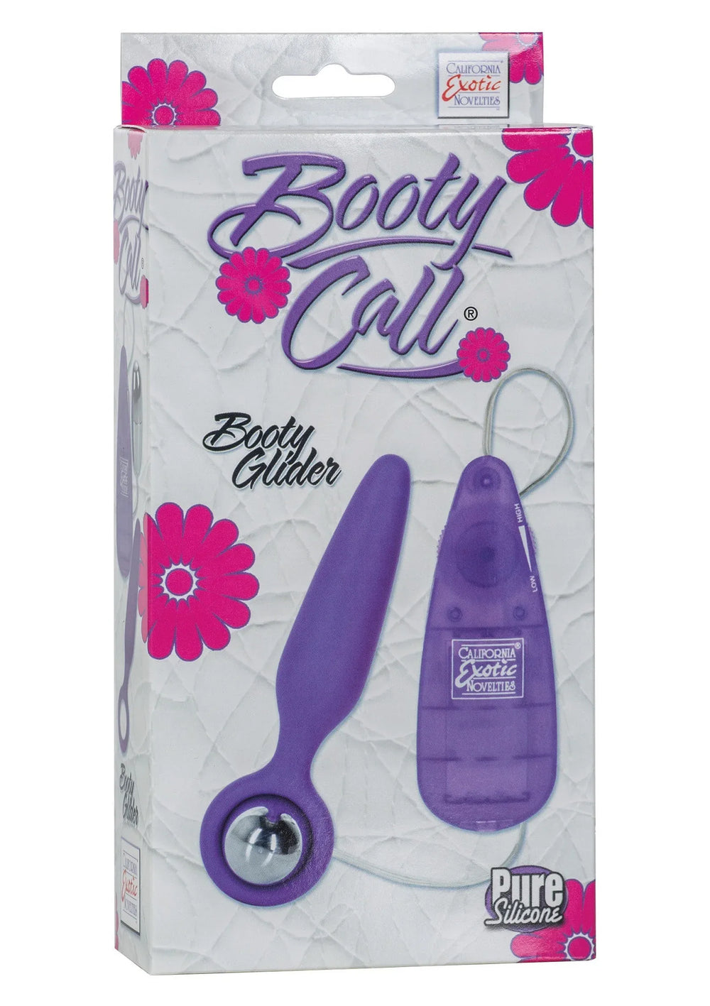 Booty Call Booty Glider | Buttplug - CalExotics | SIN&LACE