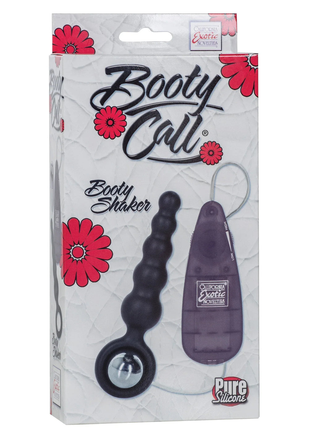 CalExotics Booty Call Booty Shaker | Anaalkralen - CalExotics | SIN&LACE