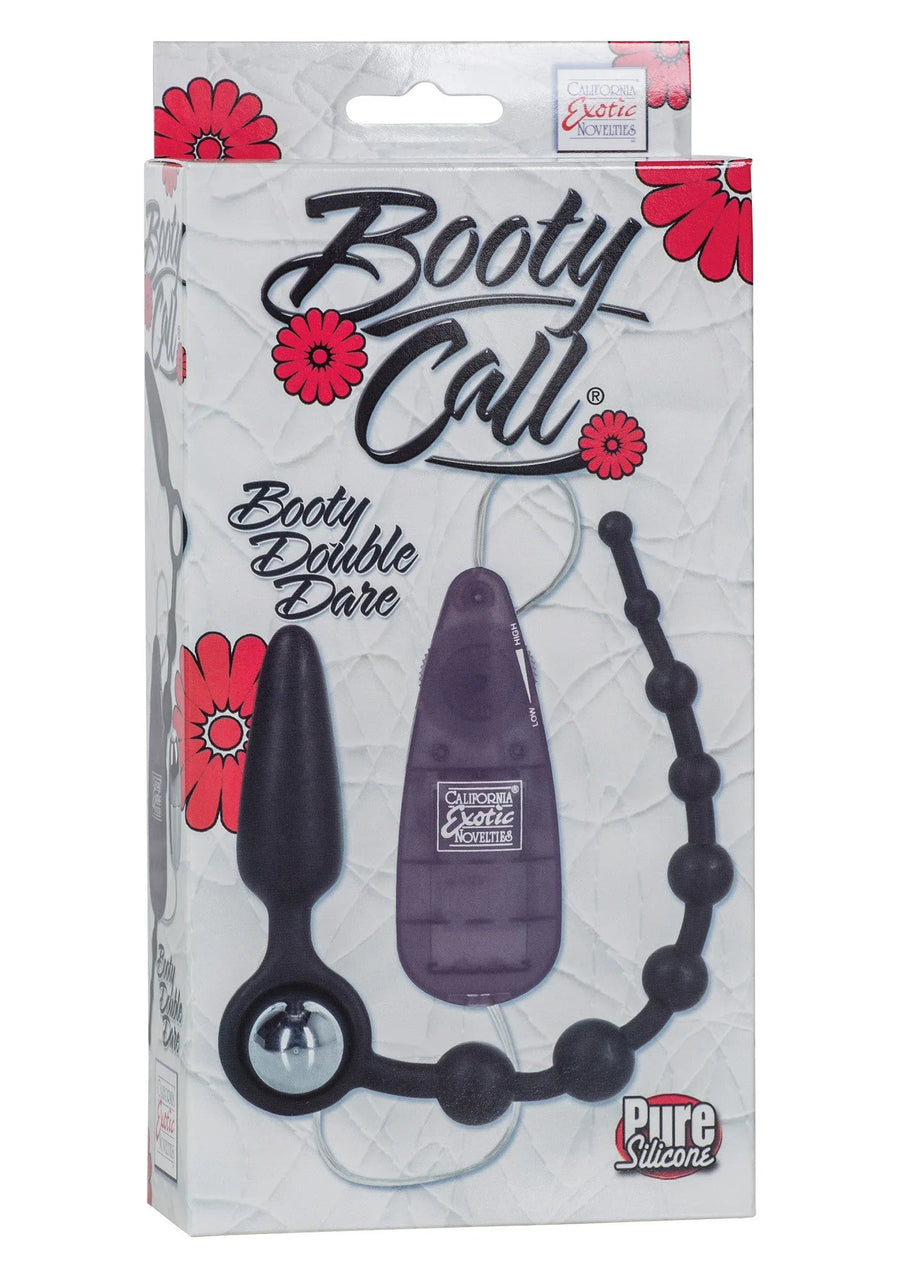 CalExotics Booty Call Booty Double Dare | Anaalkralen - CalExotics | SIN&LACE