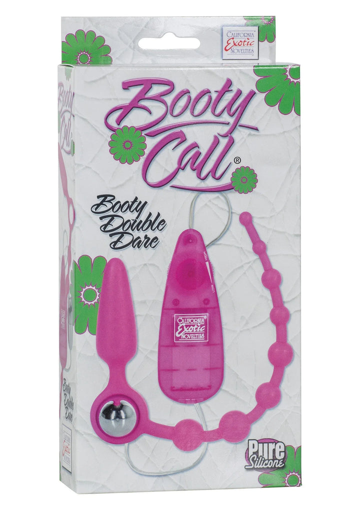 CalExotics Booty Call Booty Double Dare | Anaalkralen - CalExotics | SIN&LACE