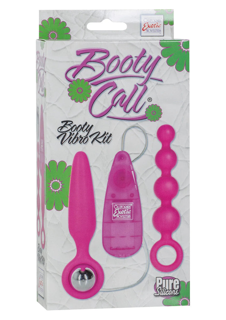 CalExotics Booty Call Booty Vibro Kit | Anaalkralen - CalExotics | SIN&LACE