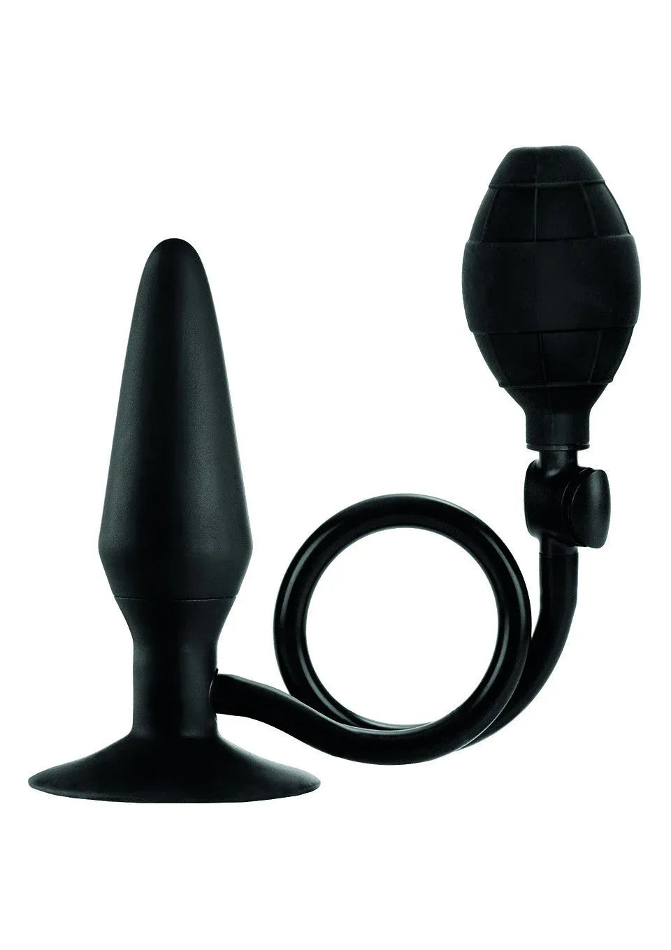 CalExotics Booty Call Booty Pumper Medium | Opblaasbare Buttplug - CalExotics | SIN&LACE