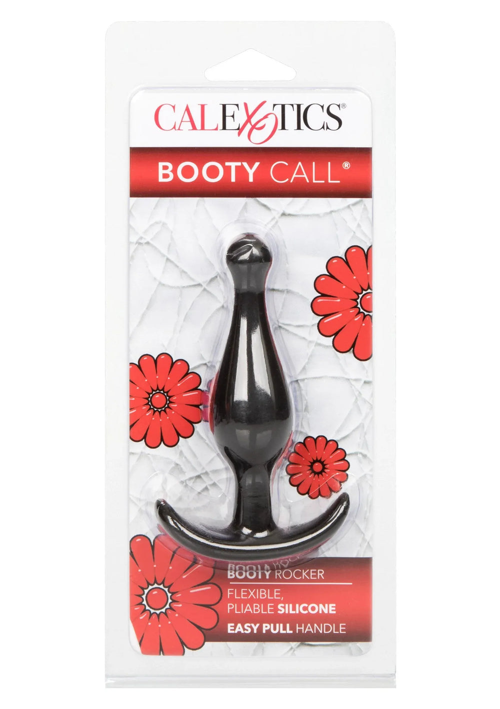 Booty Call Booty Rocker | Buttplug - CalExotics | SIN&LACE