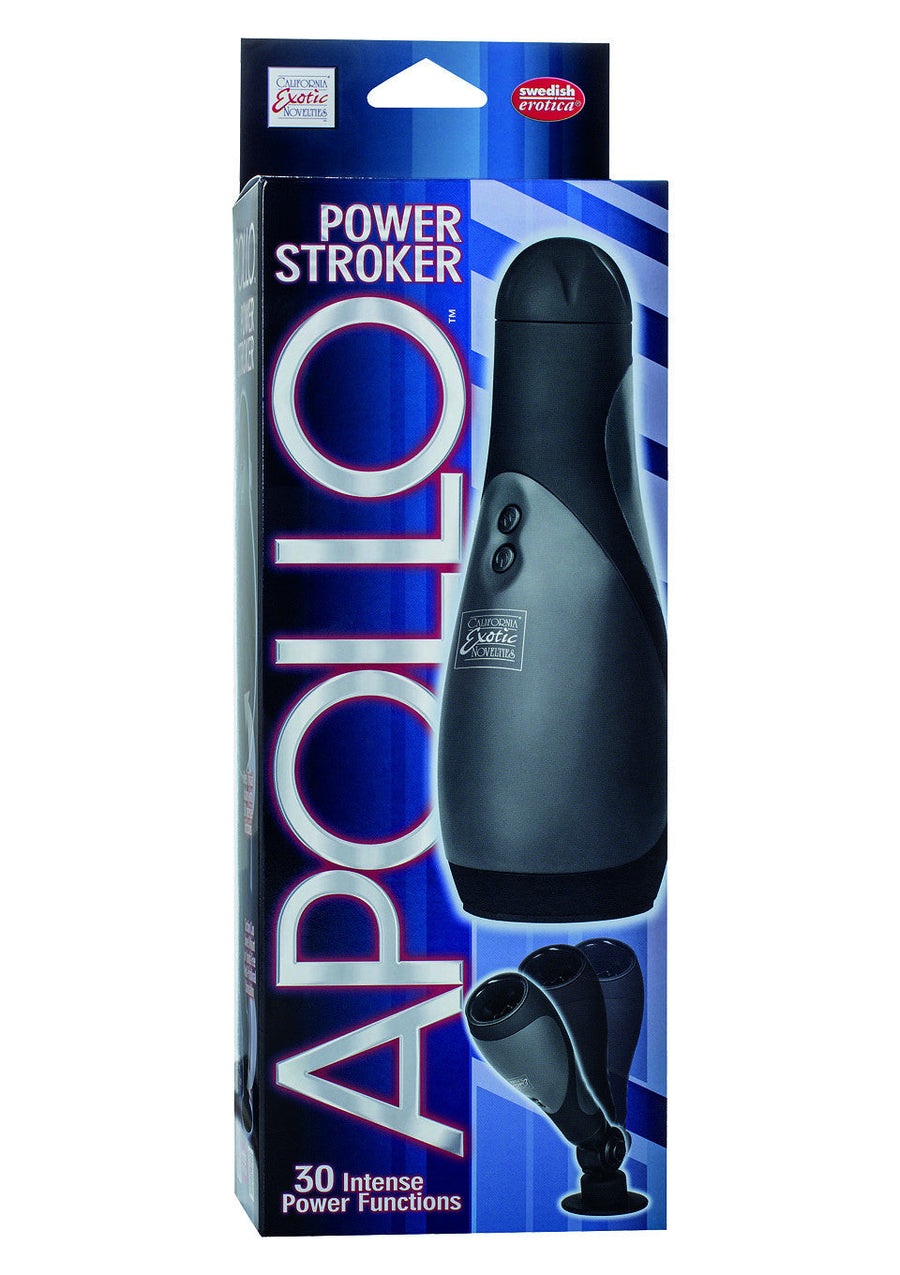 CalExotics Apollo Power Stroker masturbator, 2