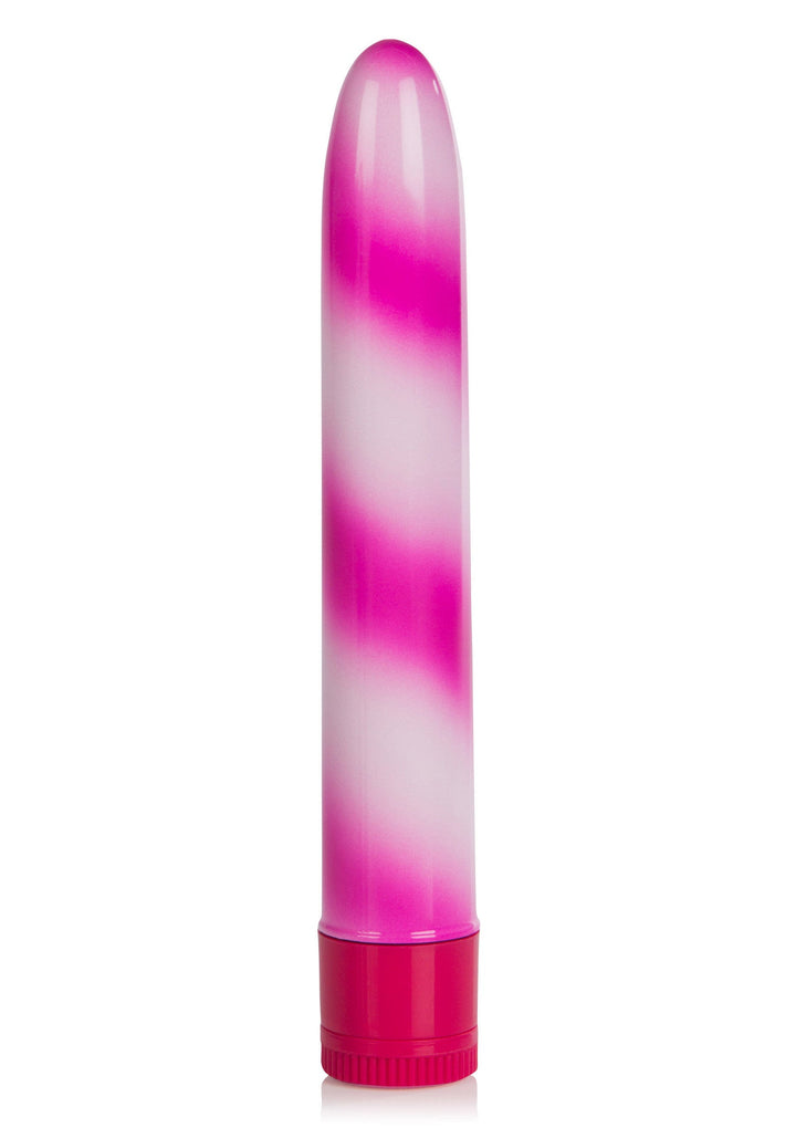 CalExotics Candy Cane Massager | Klassieke vibrator - CalExotics | SIN&LACE