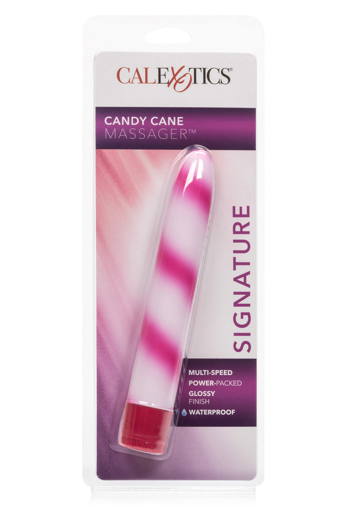 CalExotics Candy Cane Massager | Klassieke vibrator - CalExotics | SIN&LACE