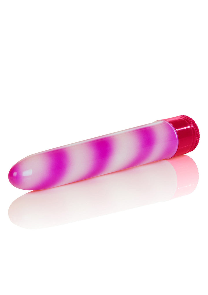 CalExotics Candy Cane Massager | Klassieke vibrator - CalExotics | SIN&LACE