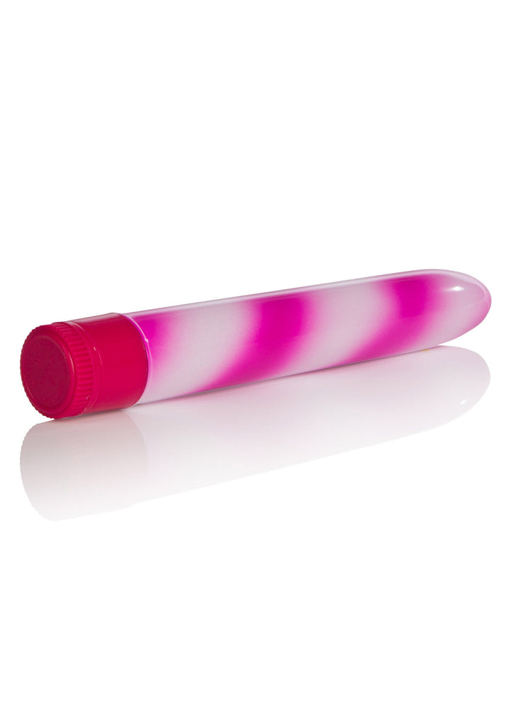 CalExotics Candy Cane Massager | Klassieke vibrator - CalExotics | SIN&LACE