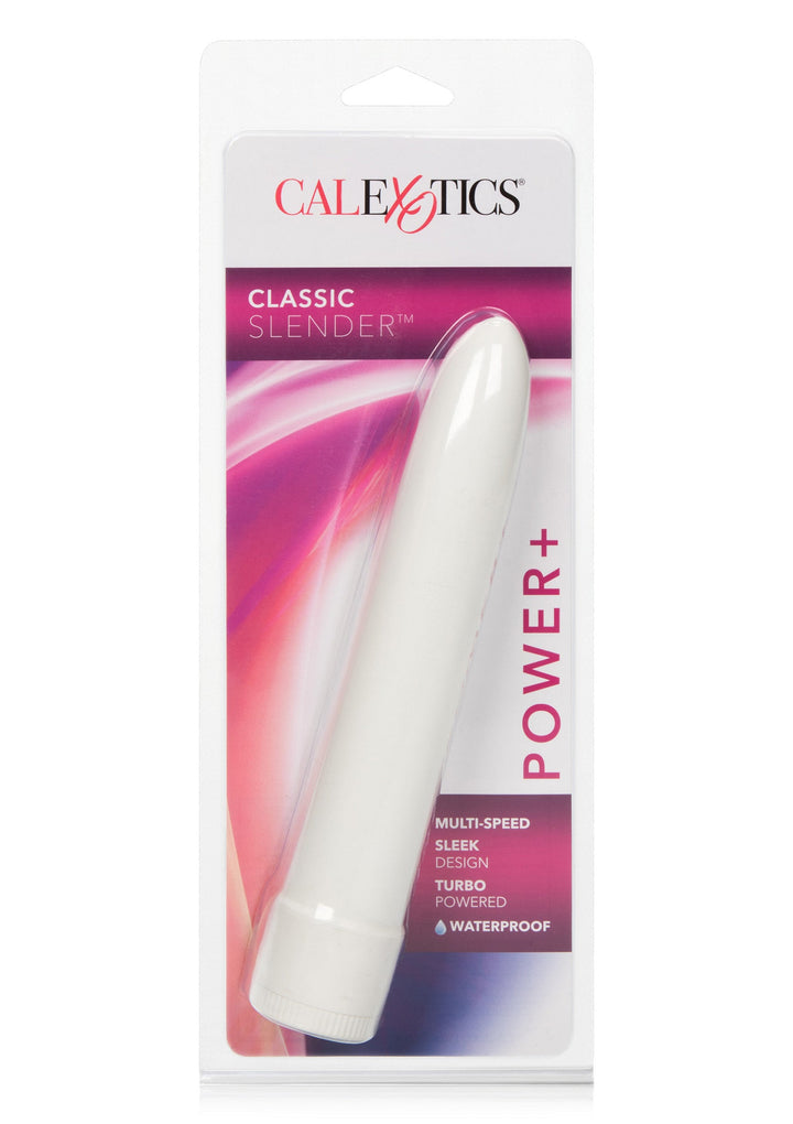CalExotics Classic Chic Slimline | Klassieke vibrator - CalExotics | SIN&LACE