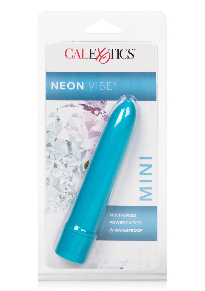 CalExotics Neon Vibrator | Klassieke vibrator - CalExotics | SIN&LACE