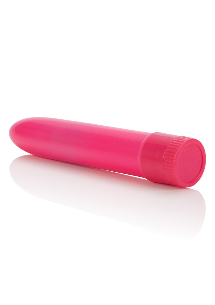CalExotics Neon Vibrator | Klassieke vibrator - CalExotics | SIN&LACE