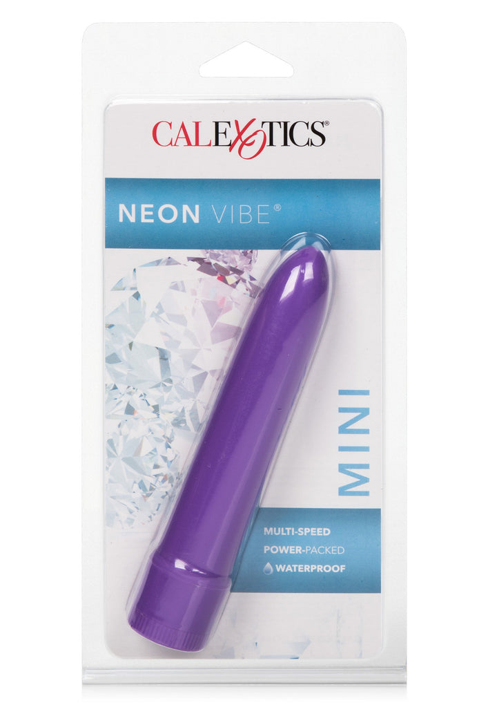 CalExotics Neon Vibrator | Klassieke vibrator - CalExotics | SIN&LACE