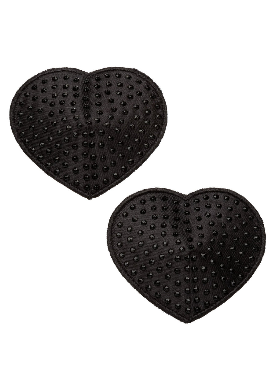 CalExotics Radiance Heart Gem Pasties, 1