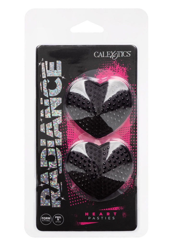 CalExotics Radiance Heart Gem Pasties