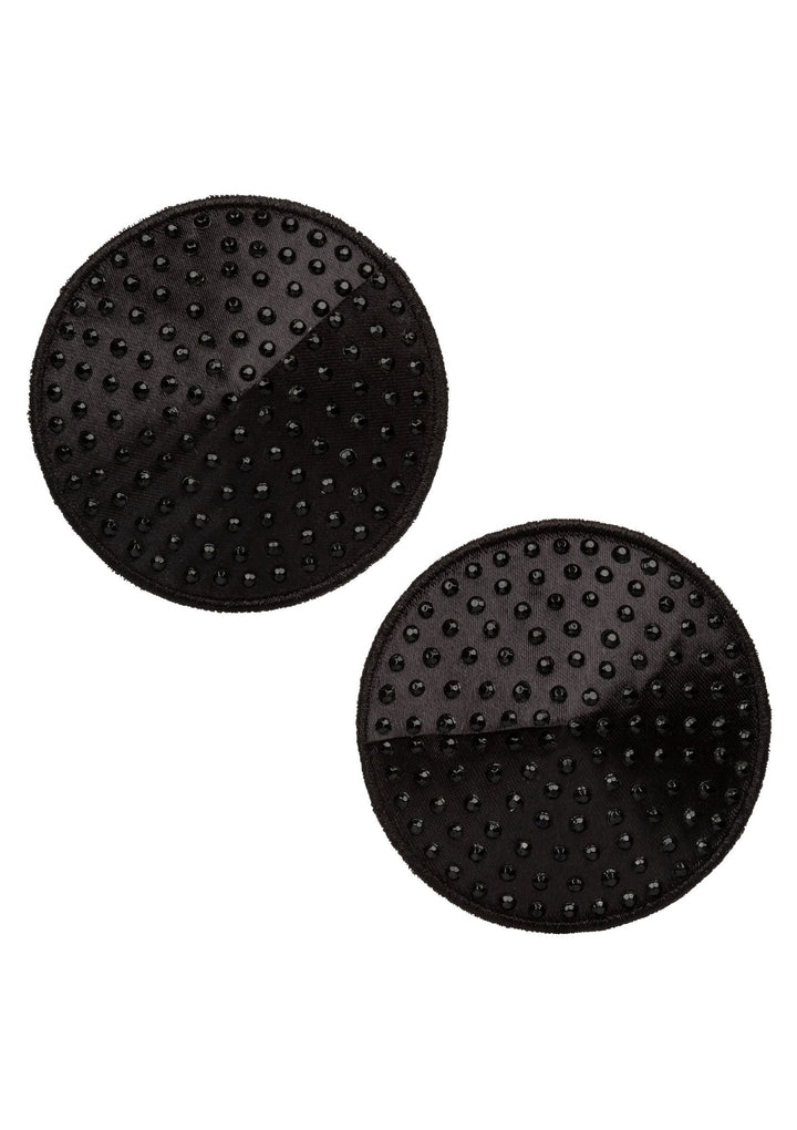 CalExotics Round Gem Pasties tepelstickers