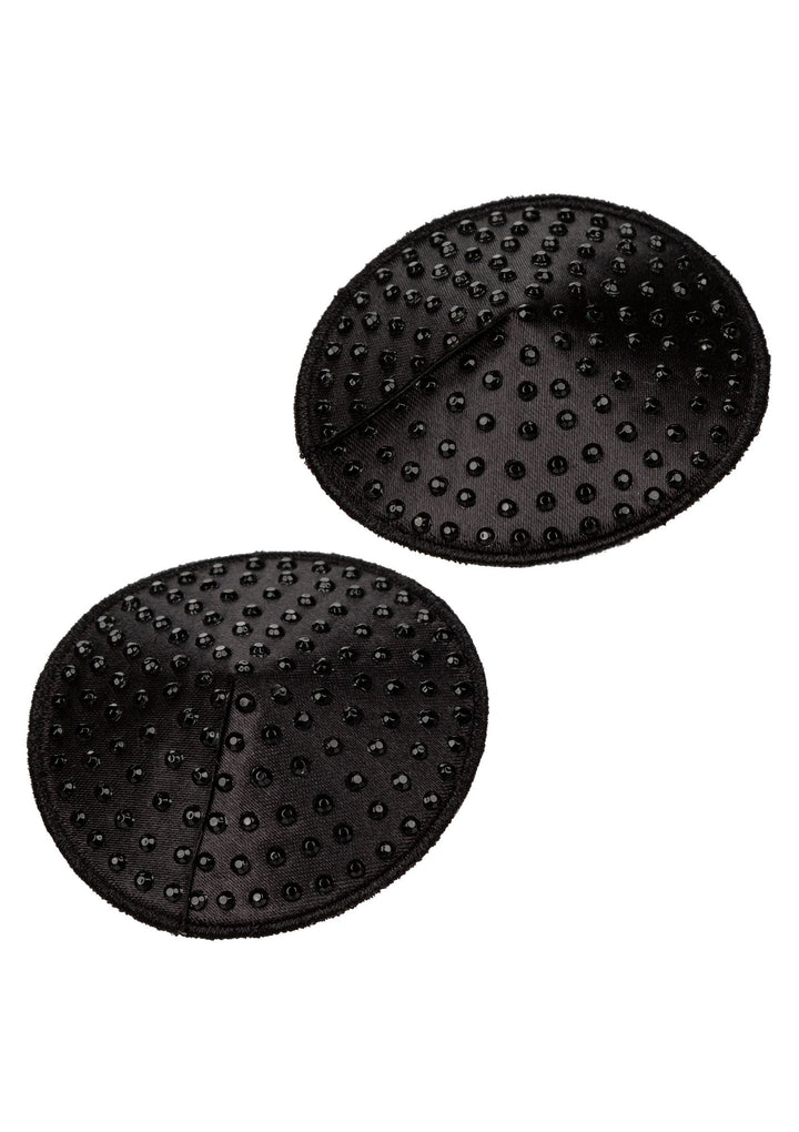 CalExotics Round Gem Pasties tepelstickers
