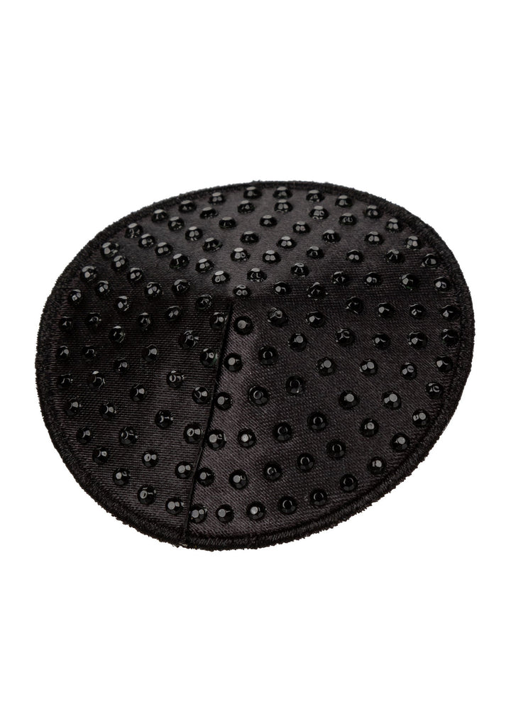 CalExotics Round Gem Pasties tepelstickers