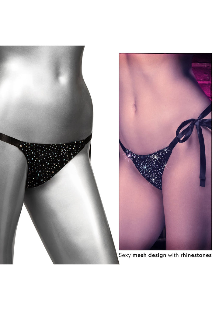 CalExotics Radiance Side Tie Panties slipje