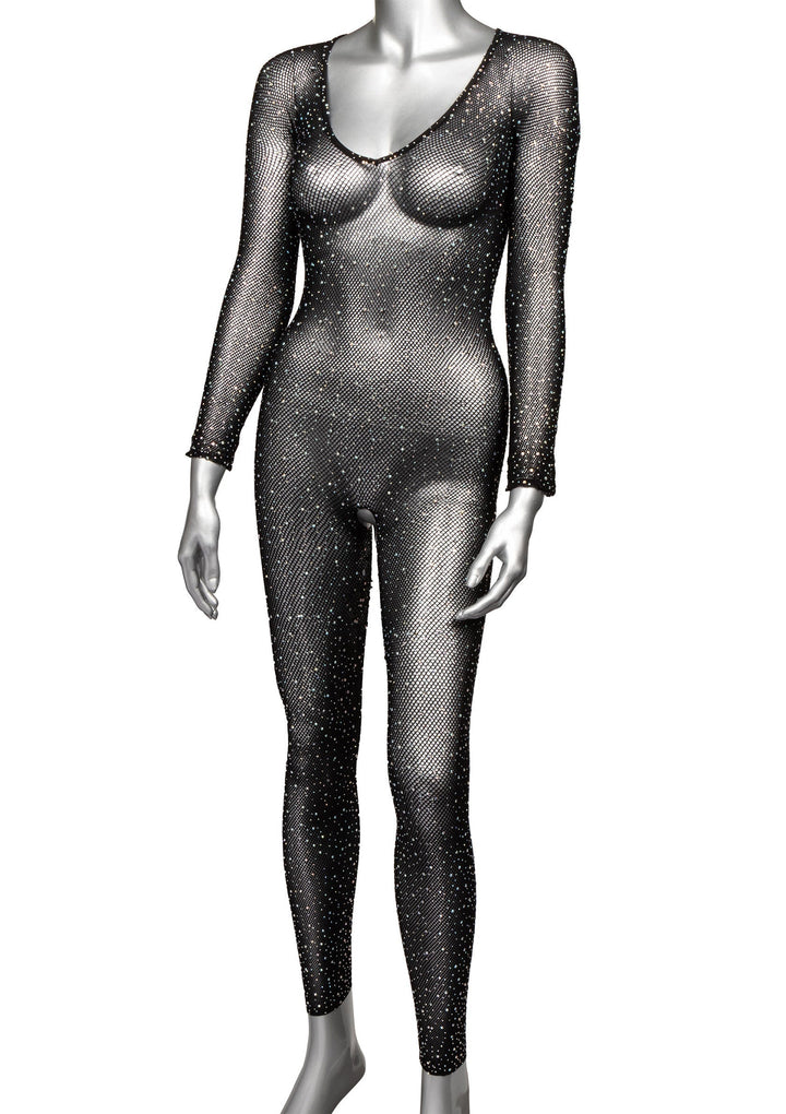 CalExotics Radiance Crotchless Bodystocking