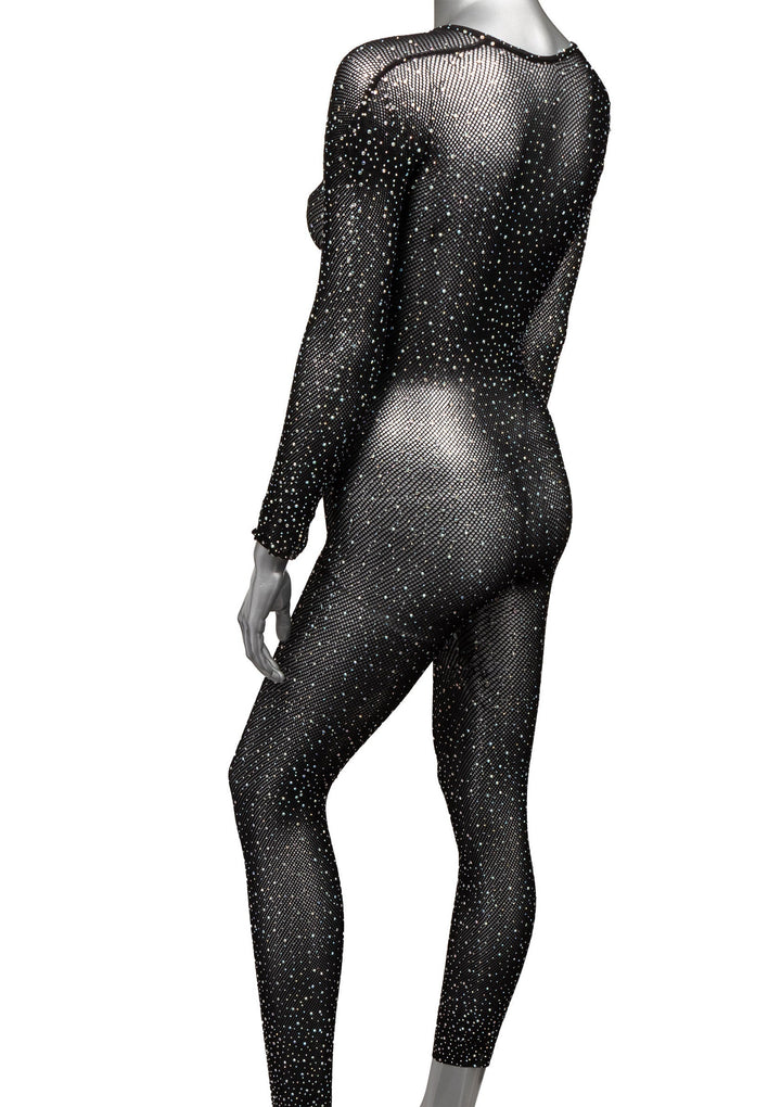 CalExotics Radiance Crotchless Bodystocking