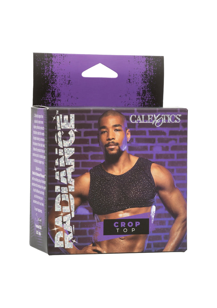 CalExotics Radiance Crop Top