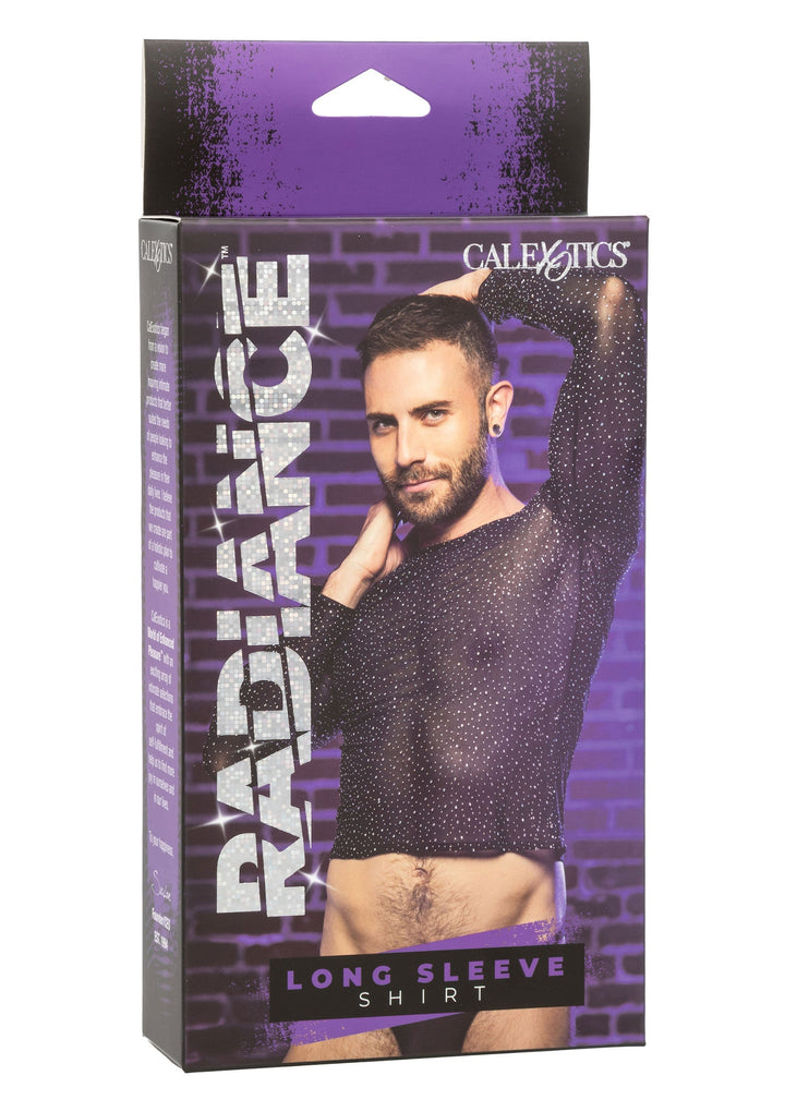 CalExotics Radiance Long Sleeve Shirt