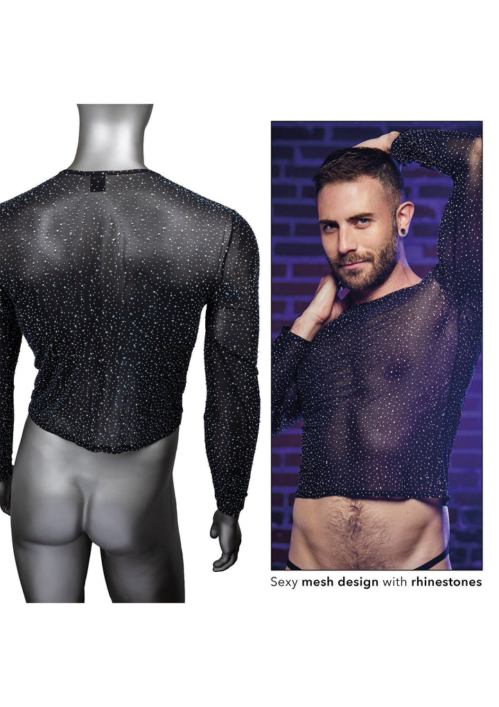 CalExotics Radiance Long Sleeve Shirt