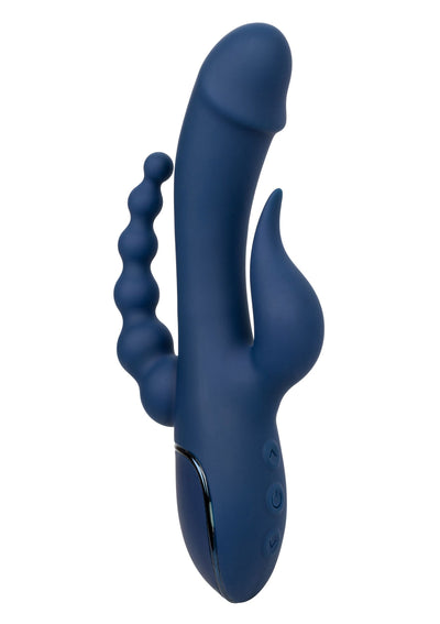 CalExotics Triple Orgasm | Vibrator - CalExotics | SIN&LACE