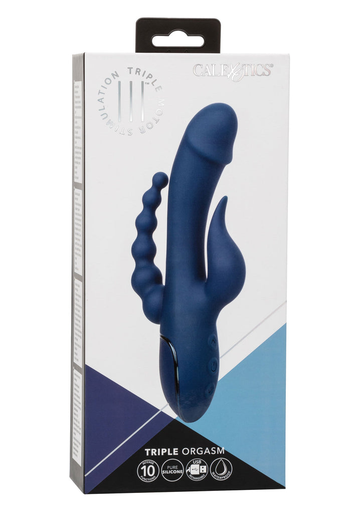CalExotics Triple Orgasm | Vibrator - CalExotics | SIN&LACE