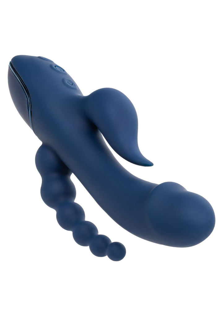 CalExotics Triple Orgasm | Vibrator - CalExotics | SIN&LACE
