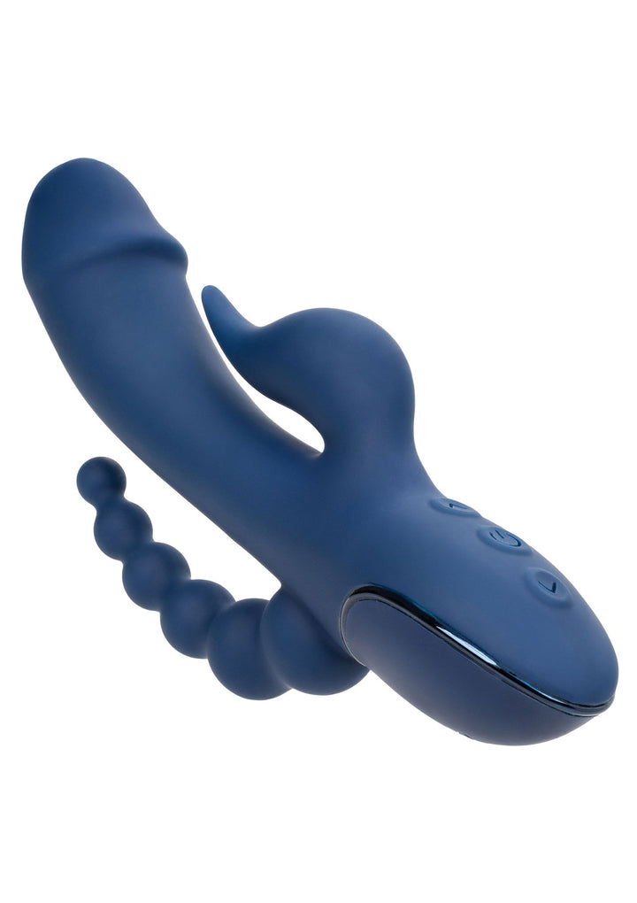 CalExotics Triple Orgasm | Vibrator - CalExotics | SIN&LACE